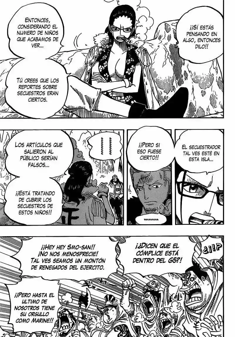 Read One Piece .Es Manga Online