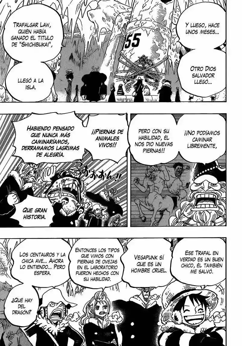 Read One Piece .Es Manga Online