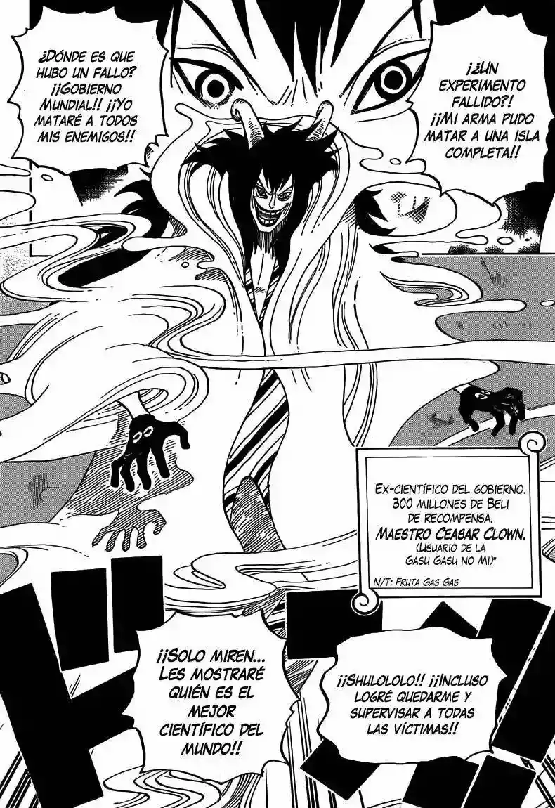 Read One Piece .Es Manga Online