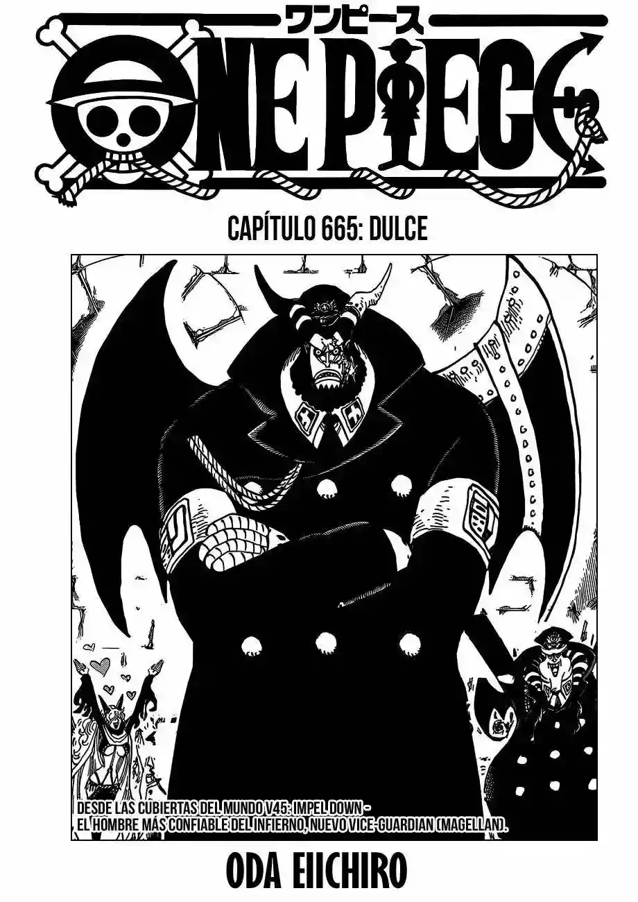 Read One Piece .Es Manga Online