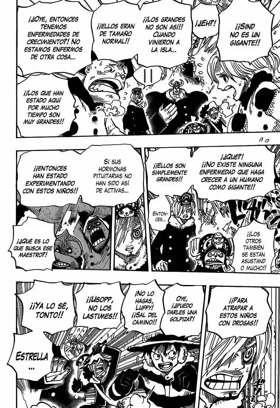 Read One Piece .Es Manga Online
