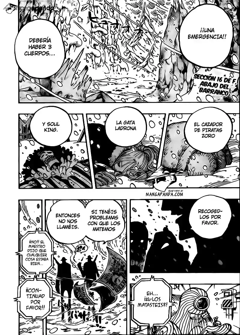 Read One Piece .Es Manga Online
