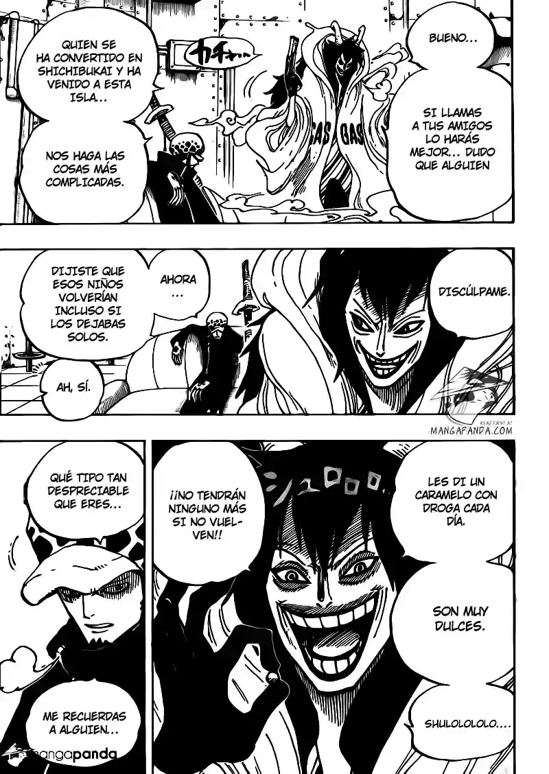 Read One Piece .Es Manga Online