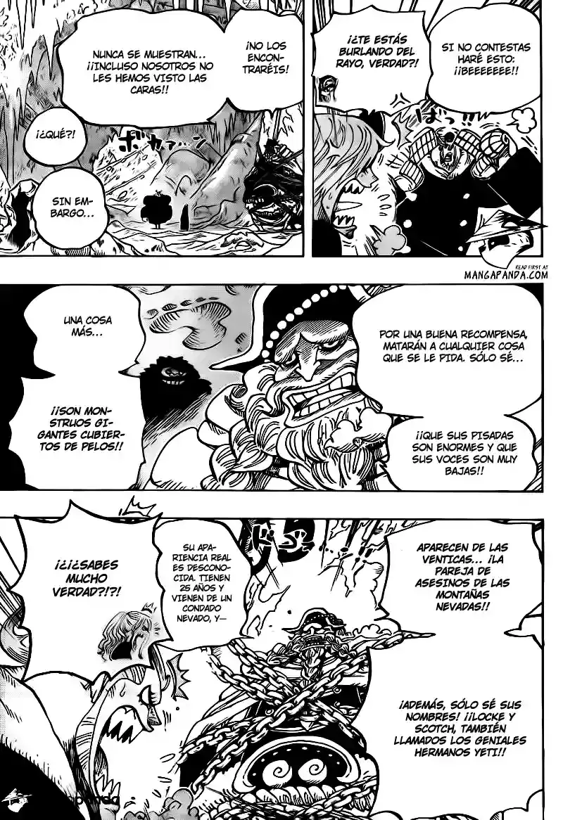Read One Piece .Es Manga Online