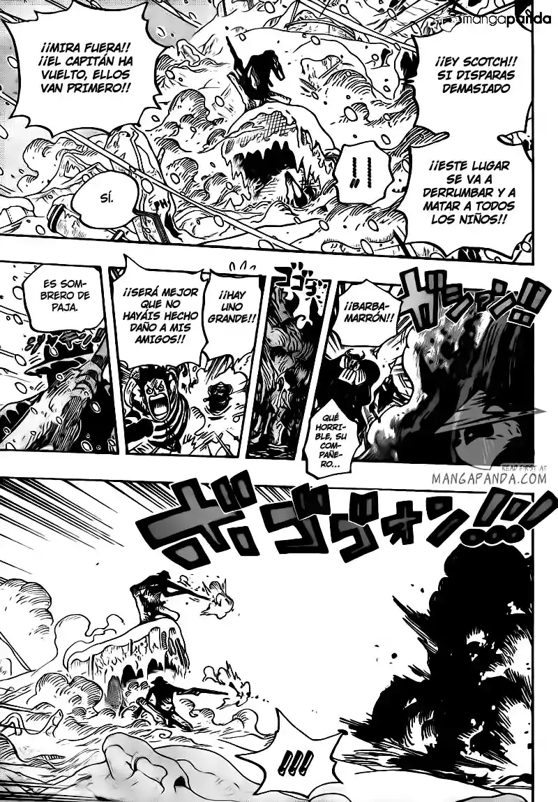 Read One Piece .Es Manga Online