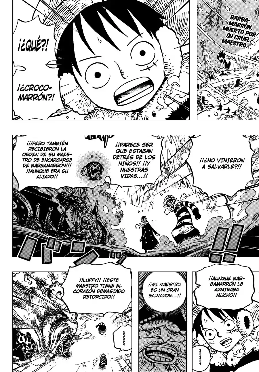 Read One Piece .Es Manga Online