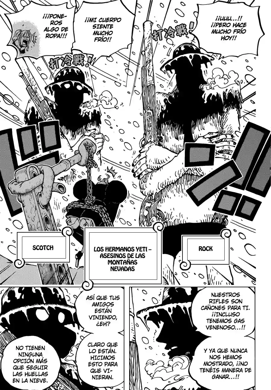 Read One Piece .Es Manga Online