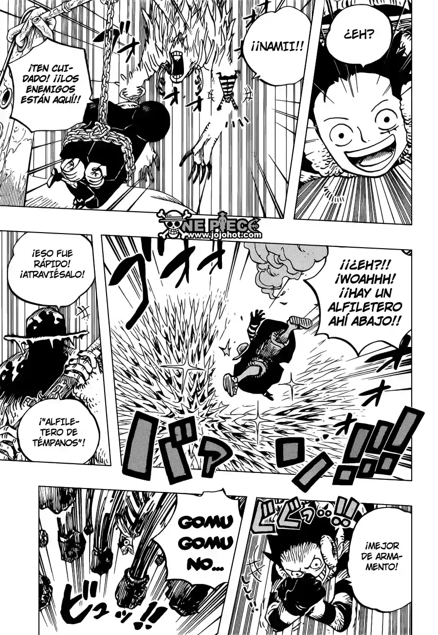 Read One Piece .Es Manga Online