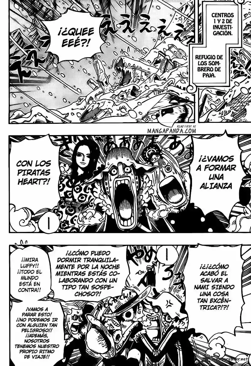 Read One Piece .Es Manga Online