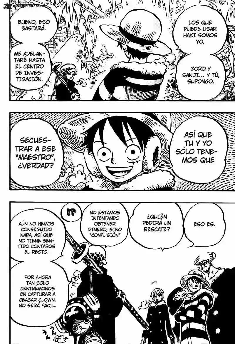 Read One Piece .Es Manga Online