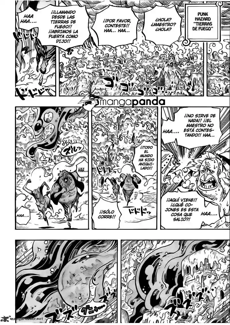 Read One Piece .Es Manga Online