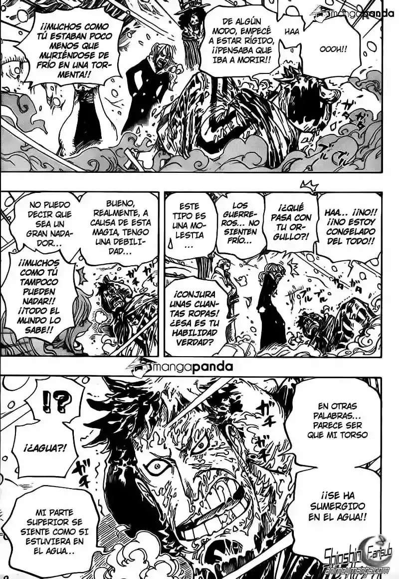 Read One Piece .Es Manga Online