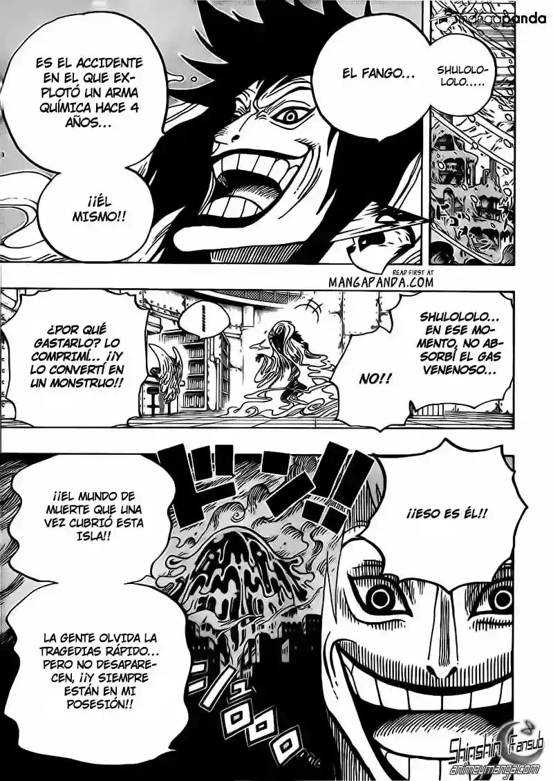 Read One Piece .Es Manga Online