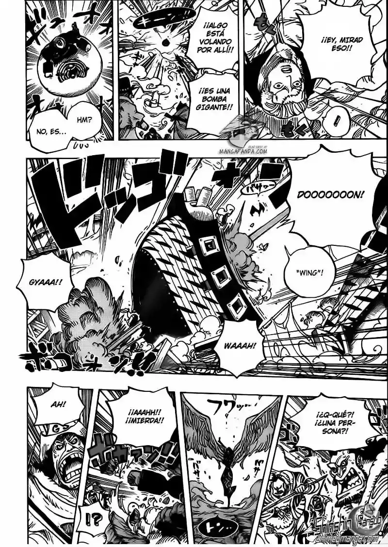 Read One Piece .Es Manga Online