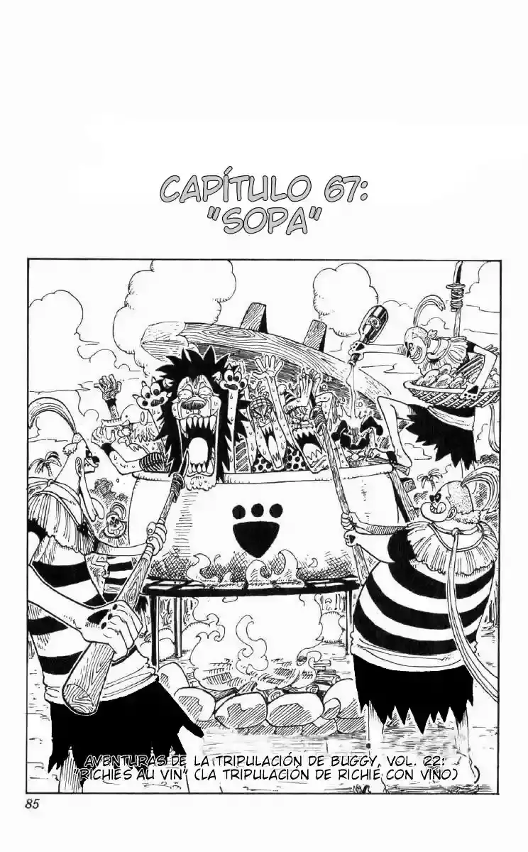 Read One Piece .Es Manga Online