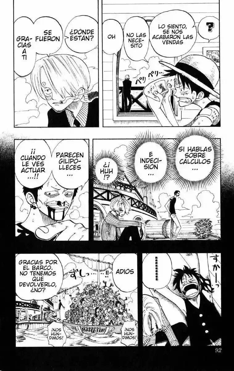 Read One Piece .Es Manga Online