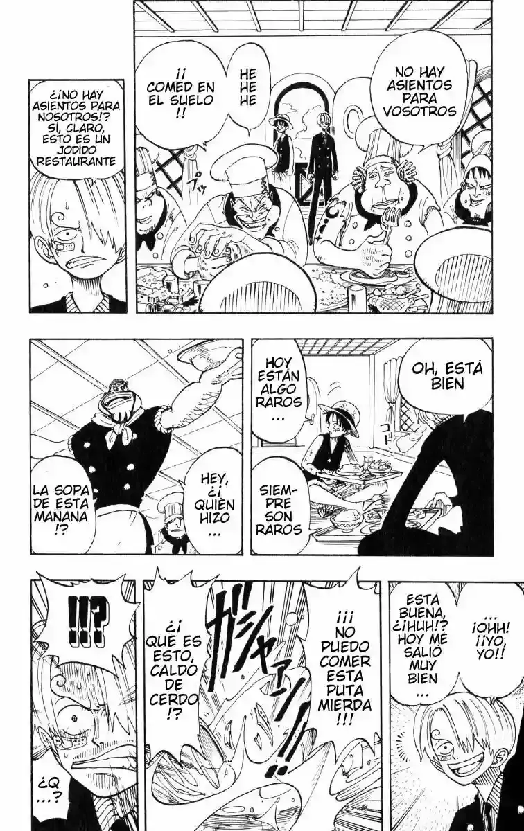 Read One Piece .Es Manga Online