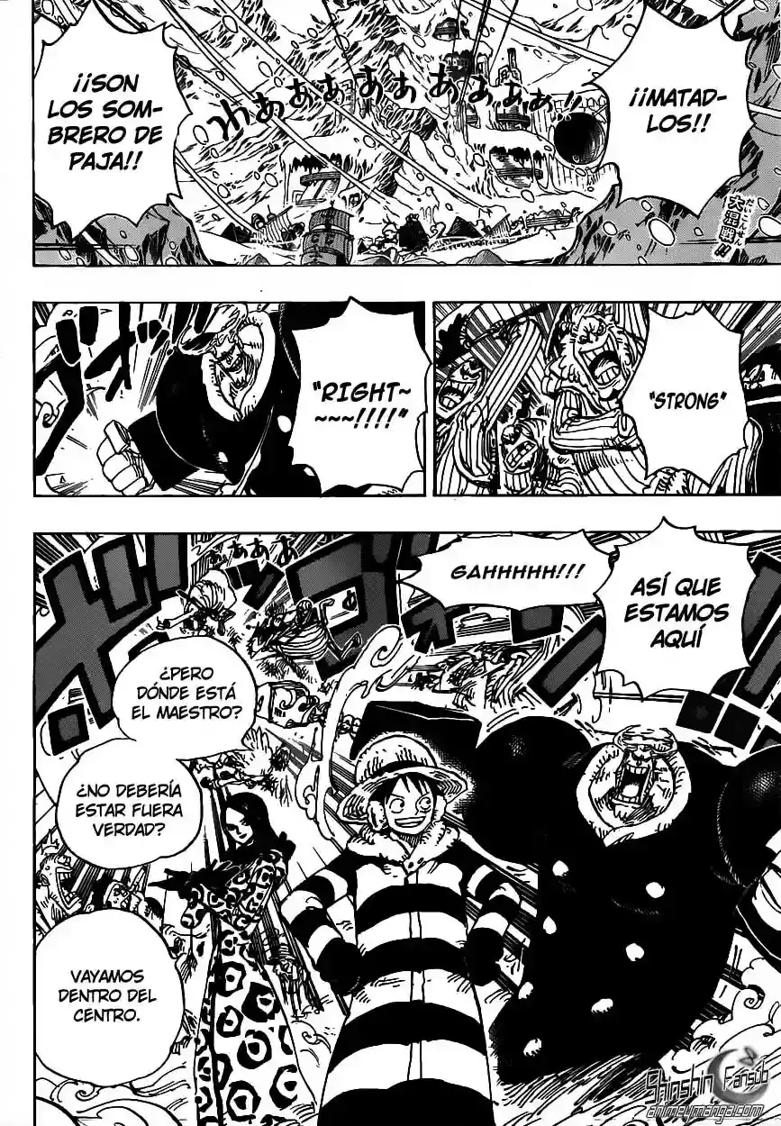 Read One Piece .Es Manga Online