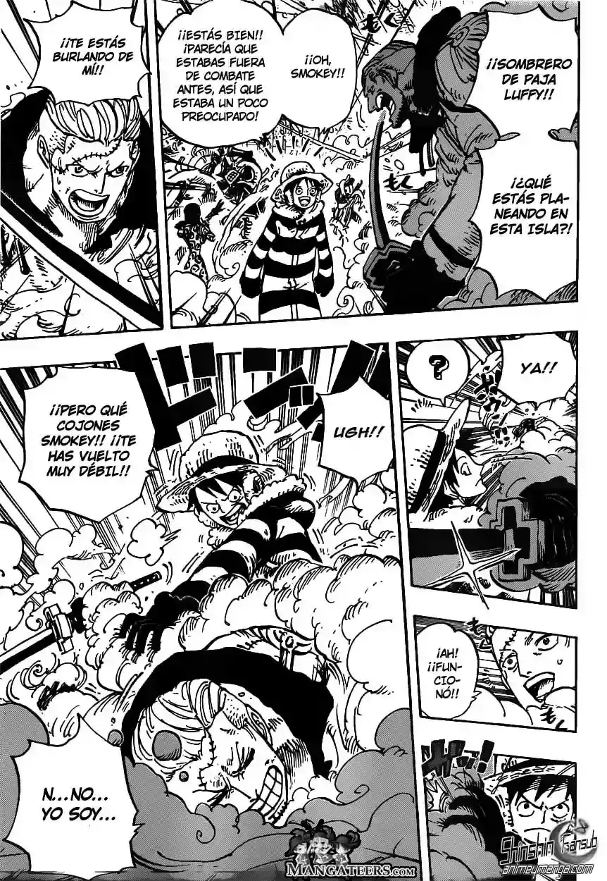 Read One Piece .Es Manga Online