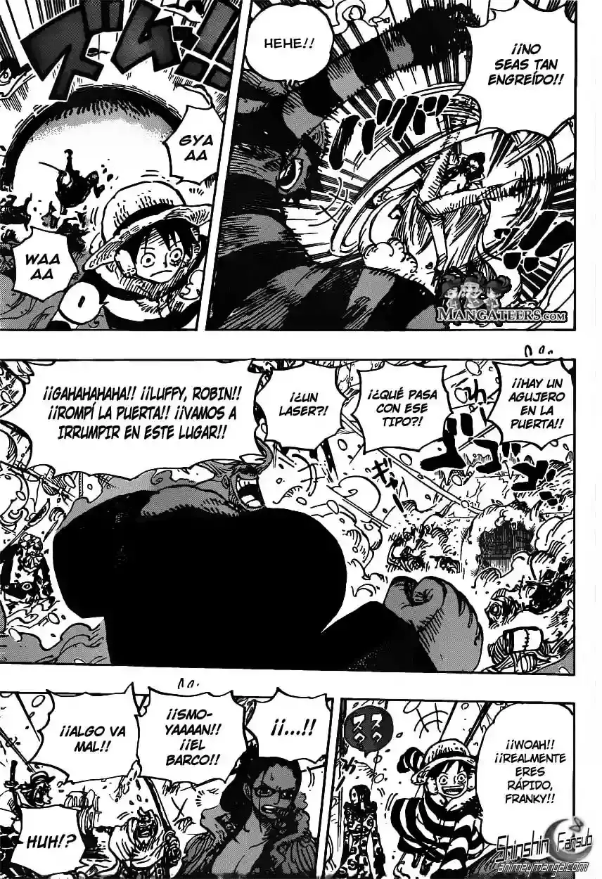 Read One Piece .Es Manga Online