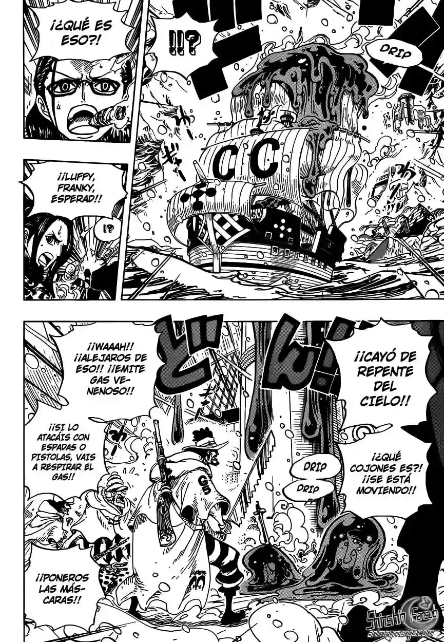 Read One Piece .Es Manga Online