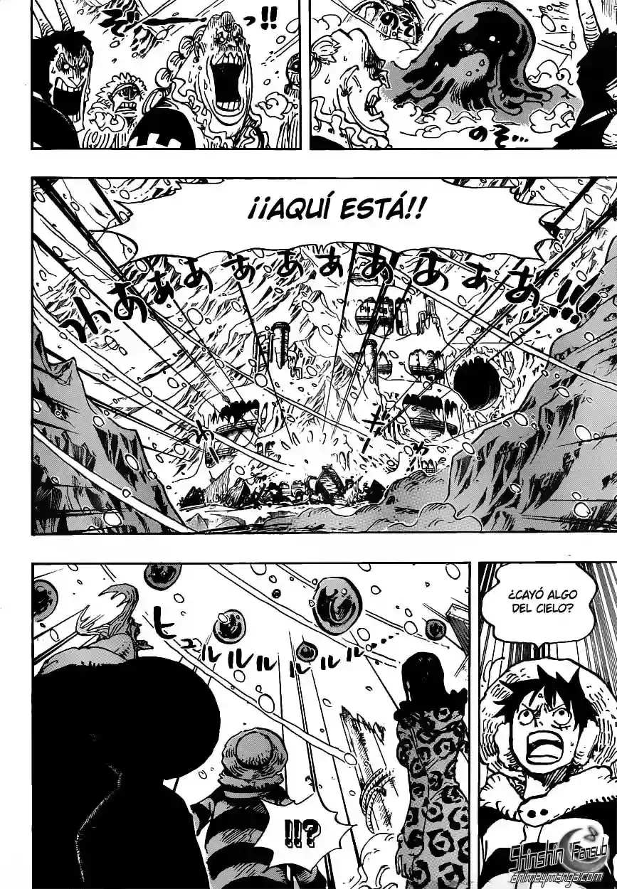 Read One Piece .Es Manga Online