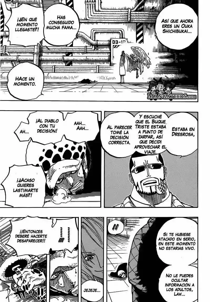 Read One Piece .Es Manga Online