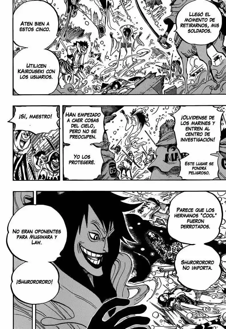 Read One Piece .Es Manga Online