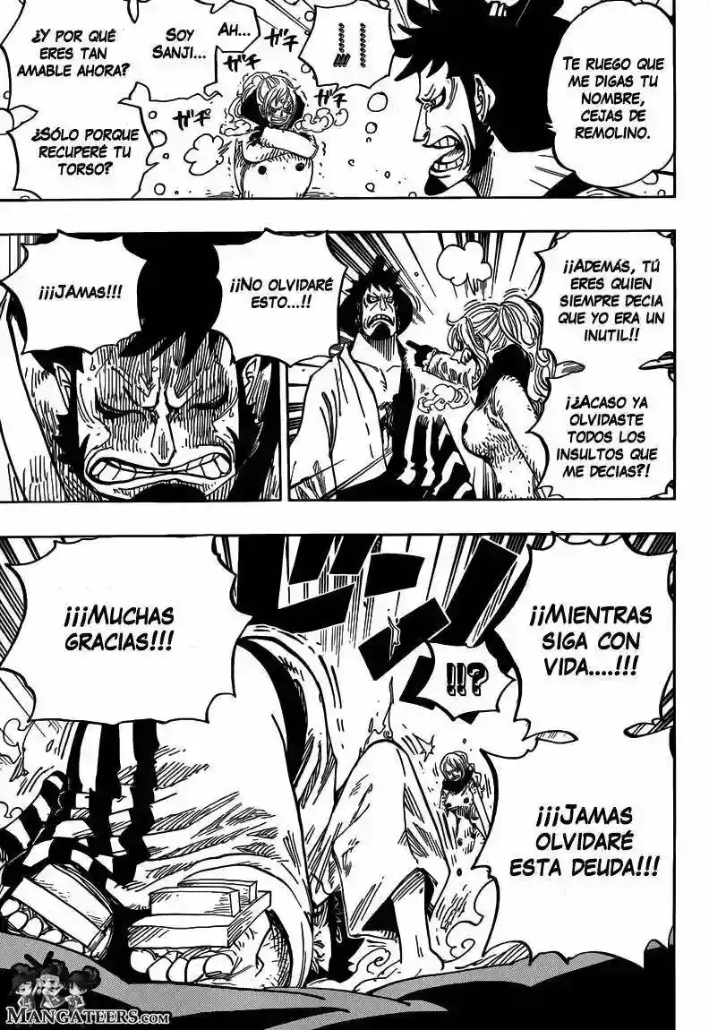 Read One Piece .Es Manga Online