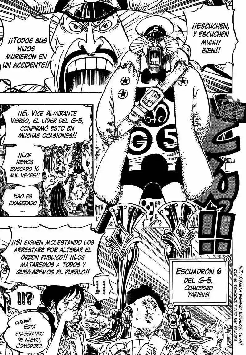 Read One Piece .Es Manga Online