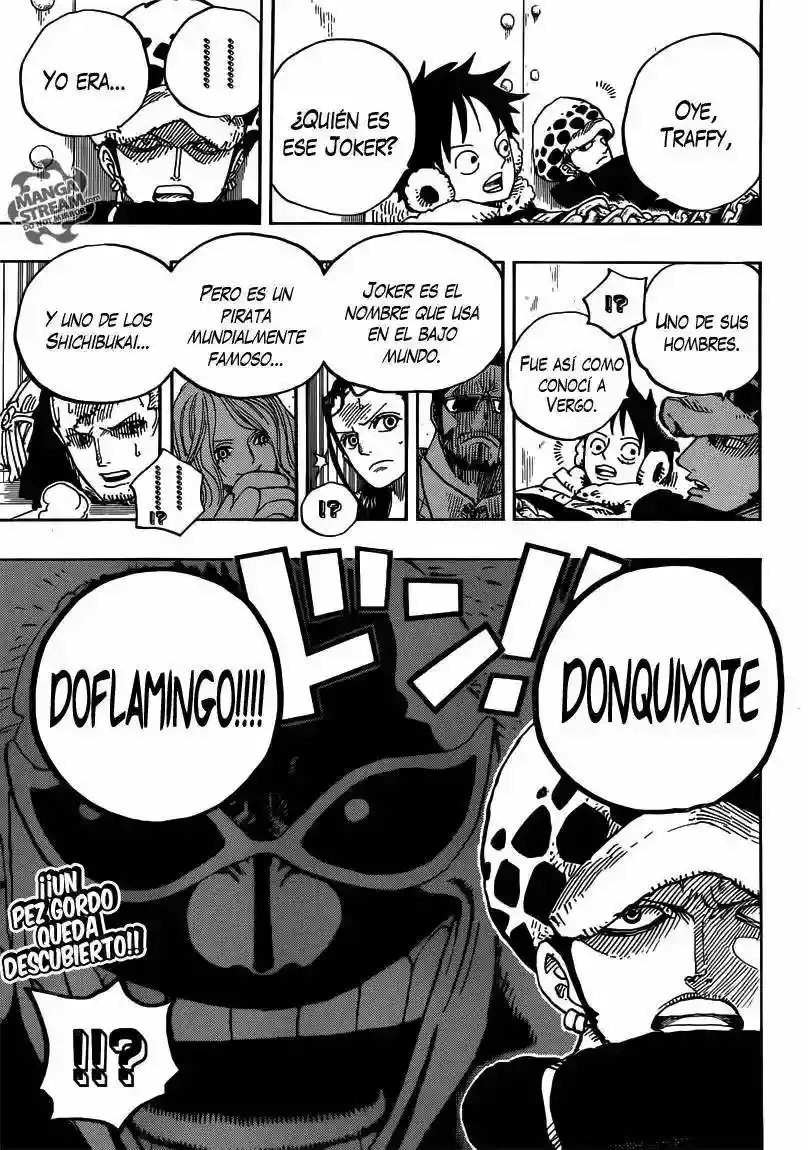 Read One Piece .Es Manga Online