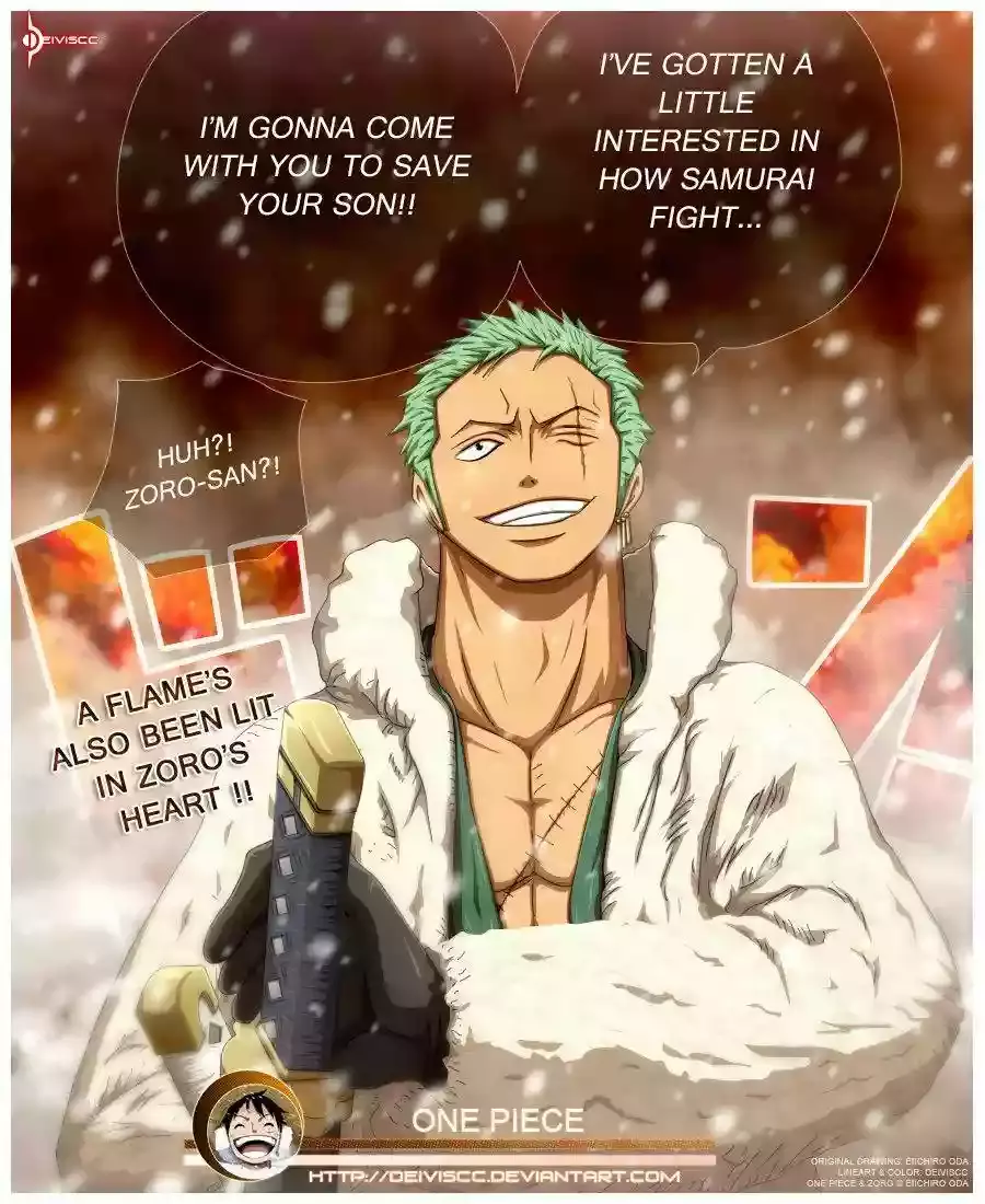 Read One Piece .Es Manga Online