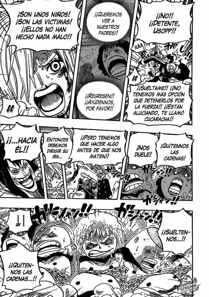 Read One Piece .Es Manga Online