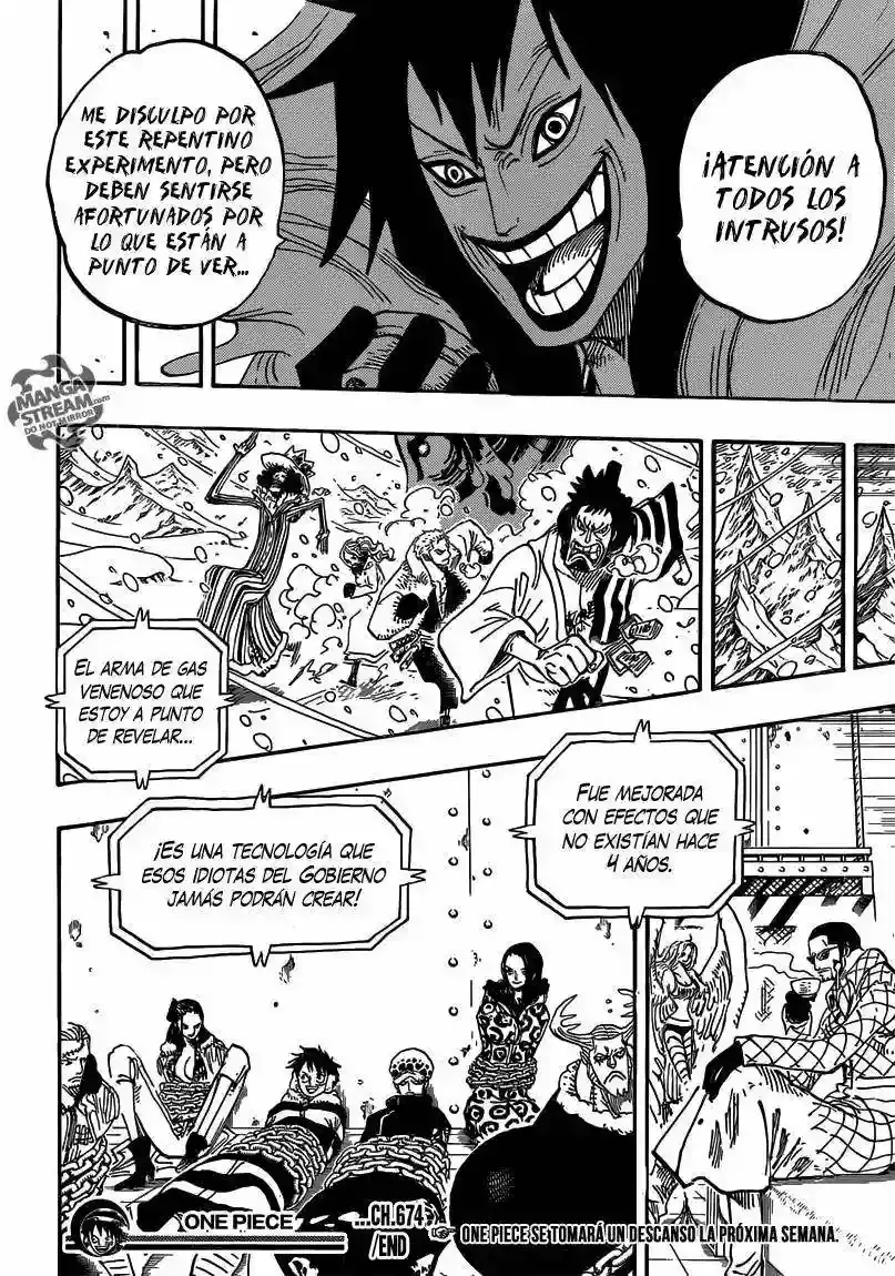 Read One Piece .Es Manga Online