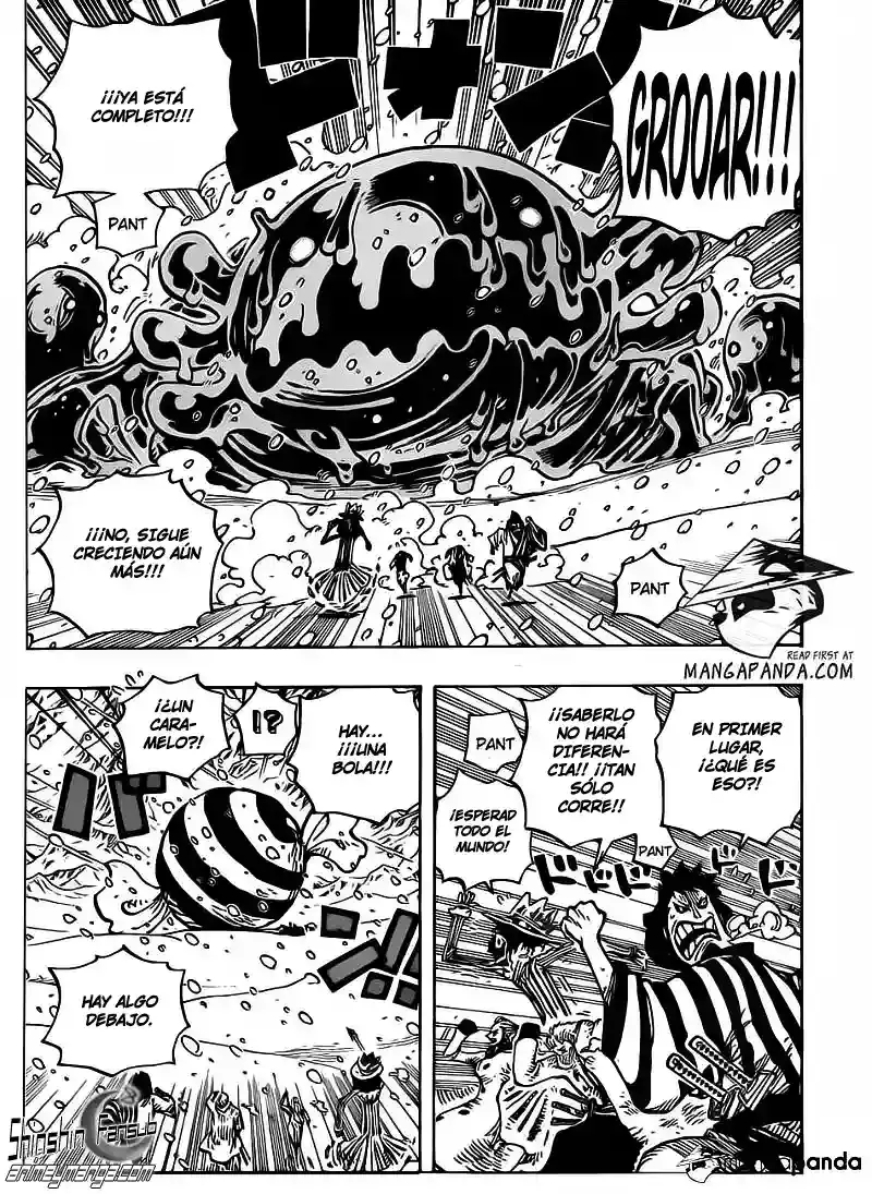 Read One Piece .Es Manga Online