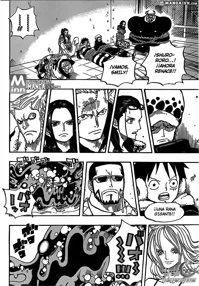Read One Piece .Es Manga Online