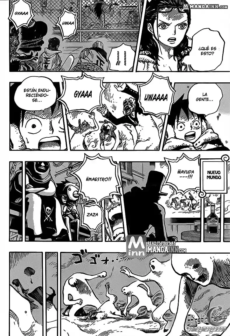 Read One Piece .Es Manga Online