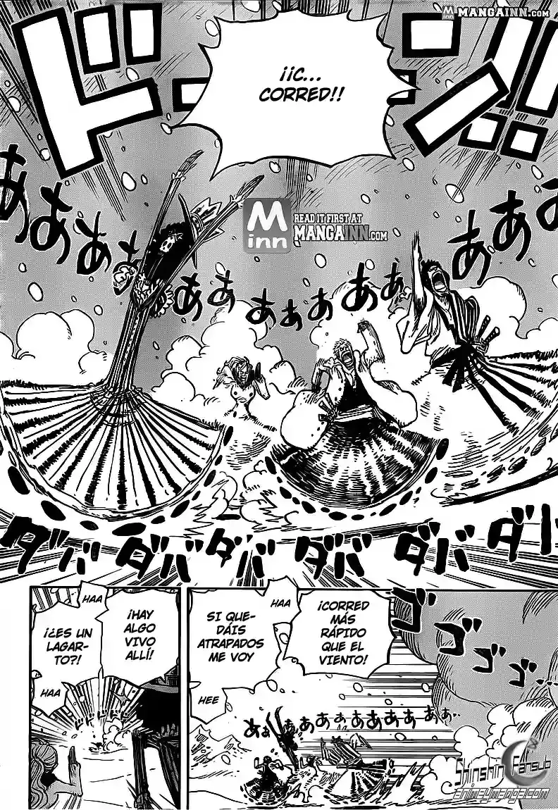 Read One Piece .Es Manga Online