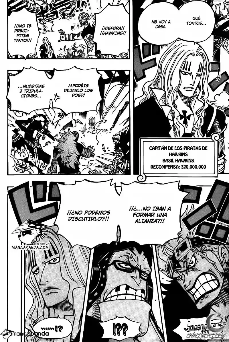 Read One Piece .Es Manga Online