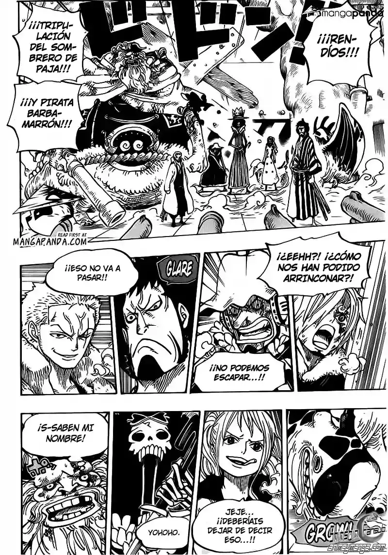 Read One Piece .Es Manga Online