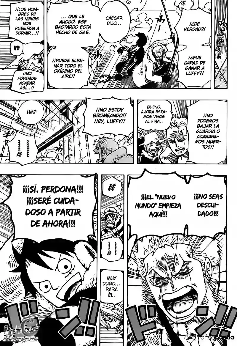 Read One Piece .Es Manga Online