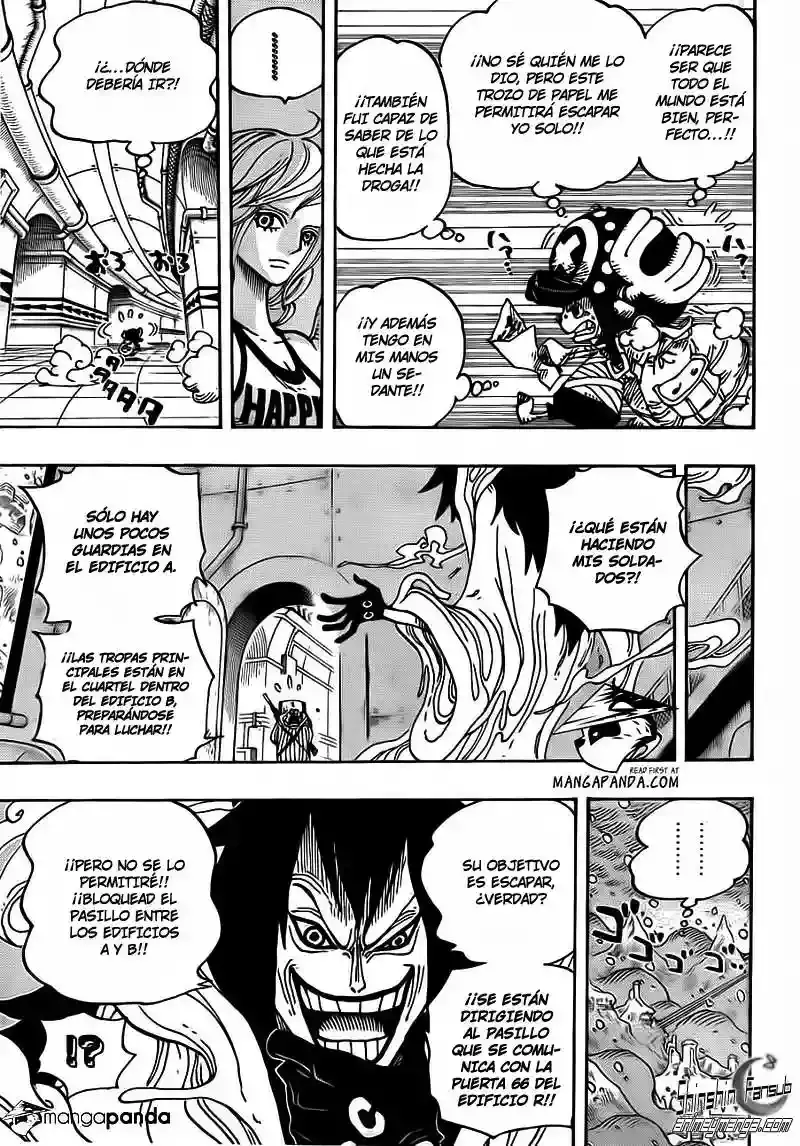 Read One Piece .Es Manga Online