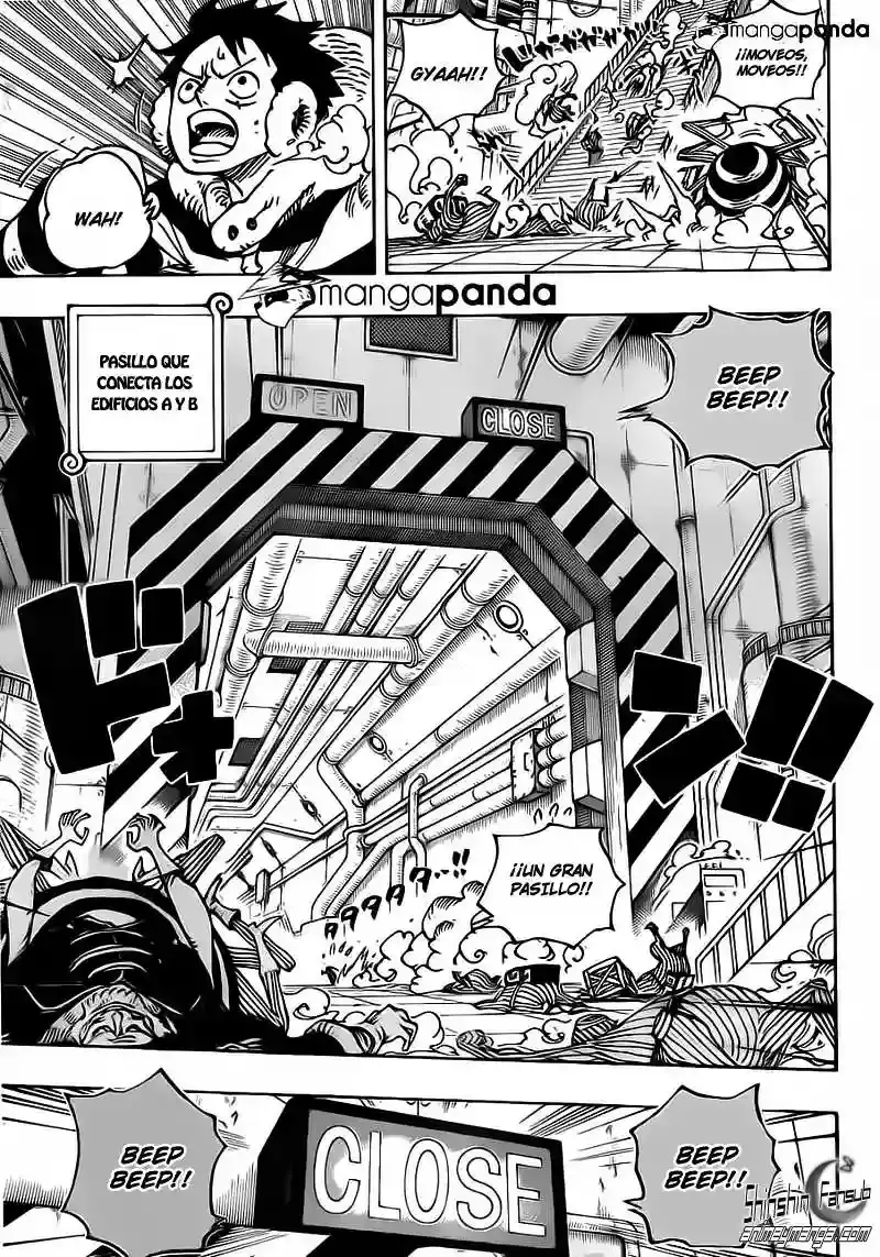 Read One Piece .Es Manga Online