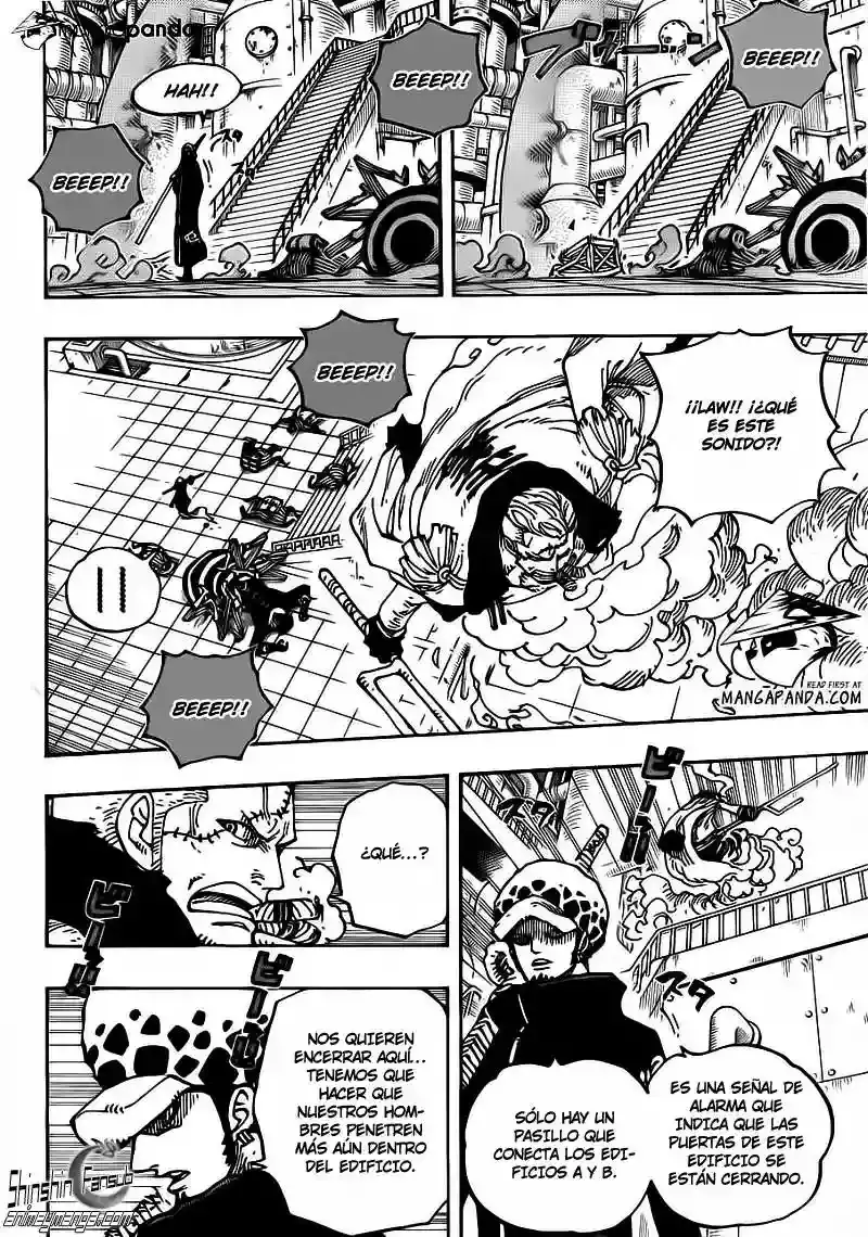 Read One Piece .Es Manga Online