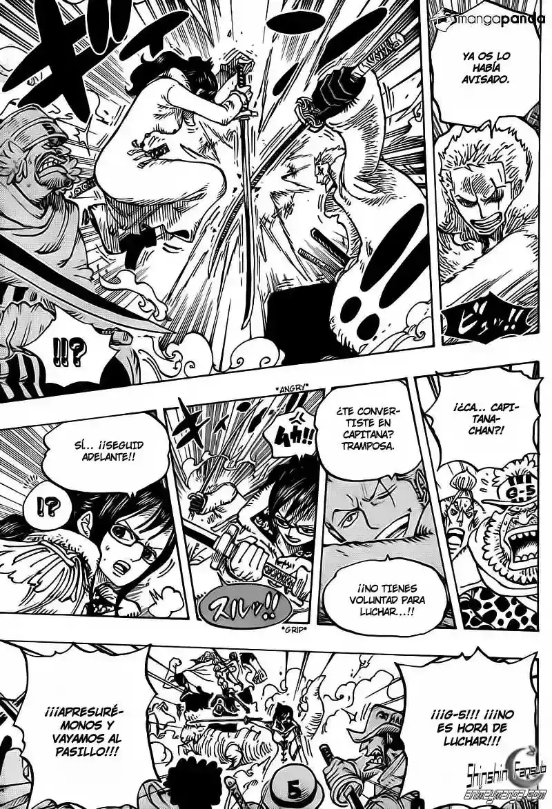 Read One Piece .Es Manga Online