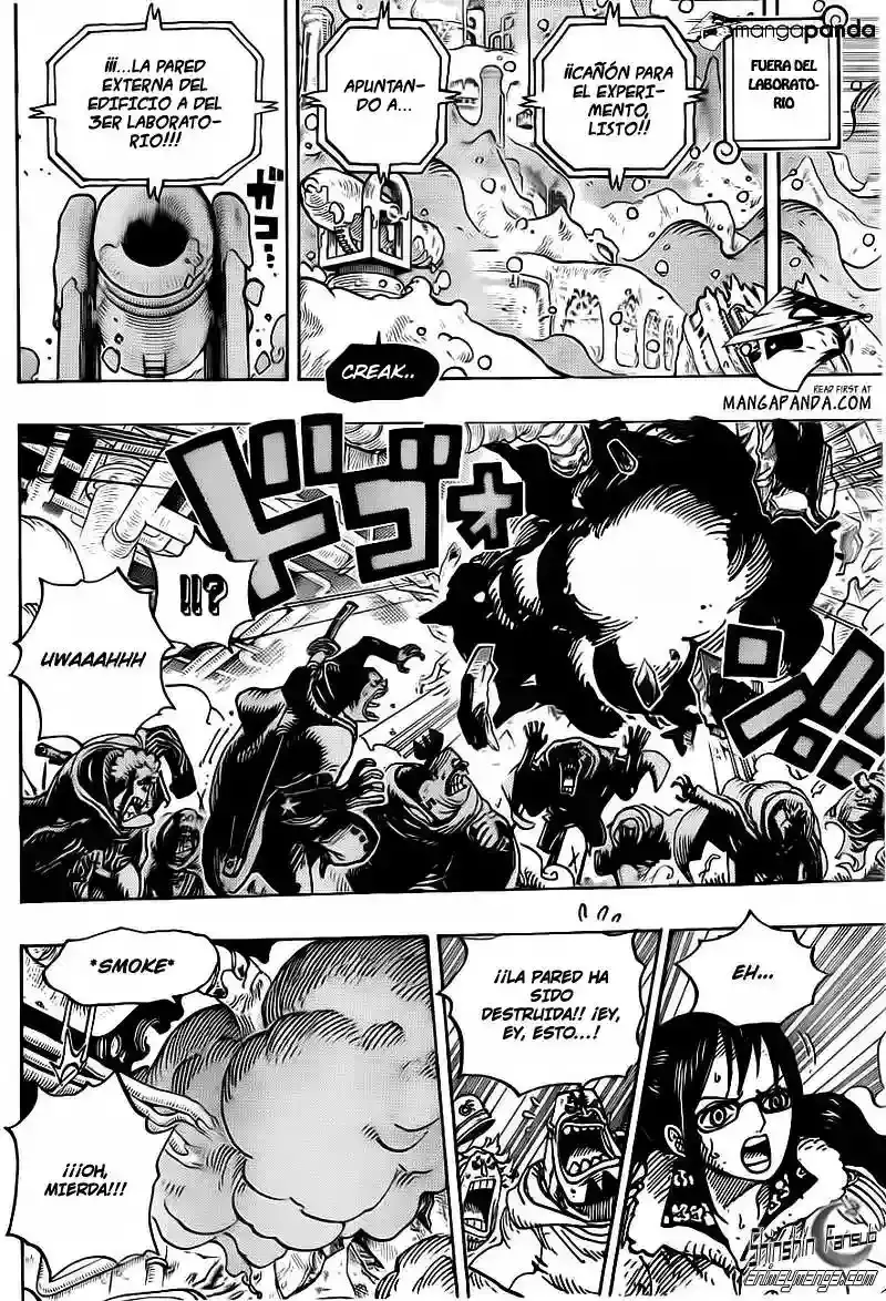 Read One Piece .Es Manga Online