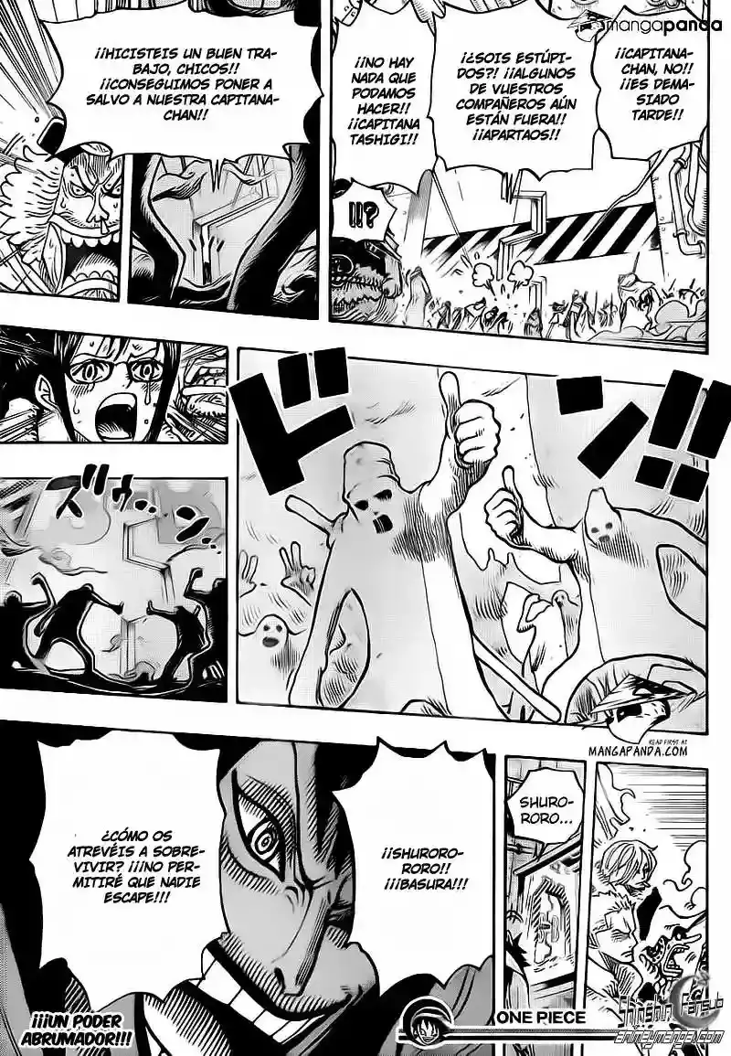 Read One Piece .Es Manga Online