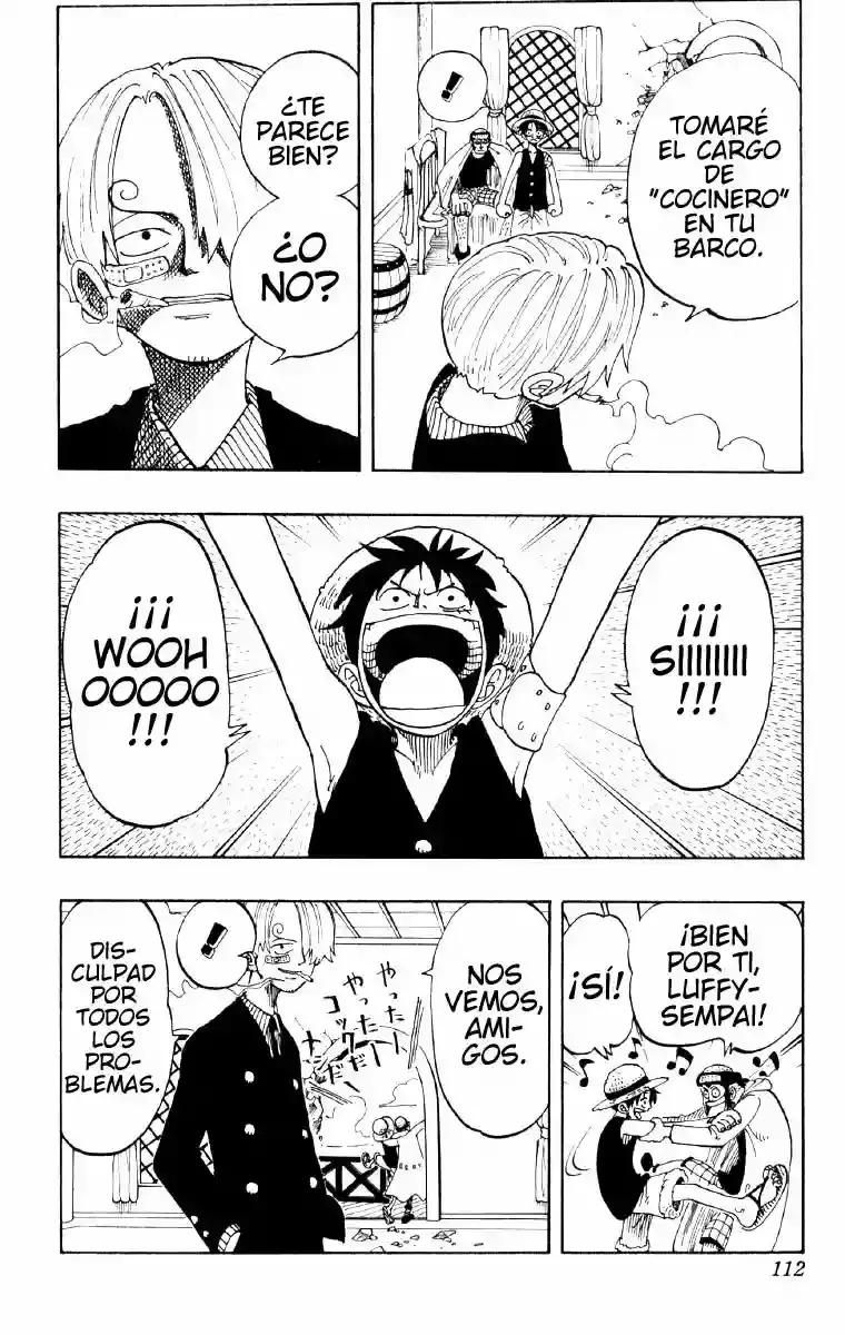 Read One Piece .Es Manga Online