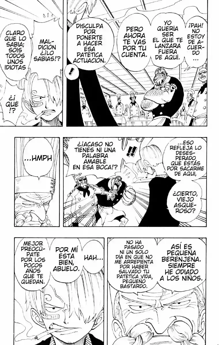 Read One Piece .Es Manga Online
