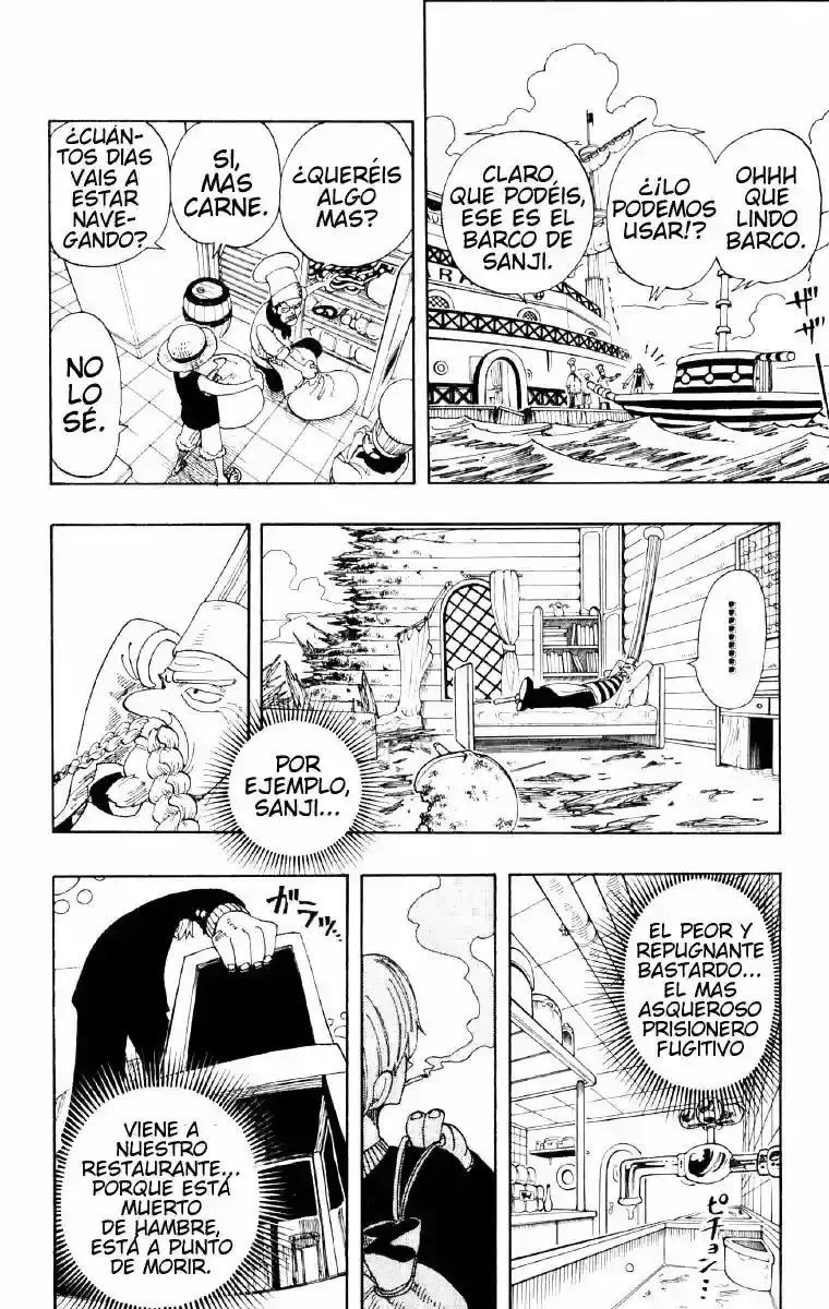 Read One Piece .Es Manga Online